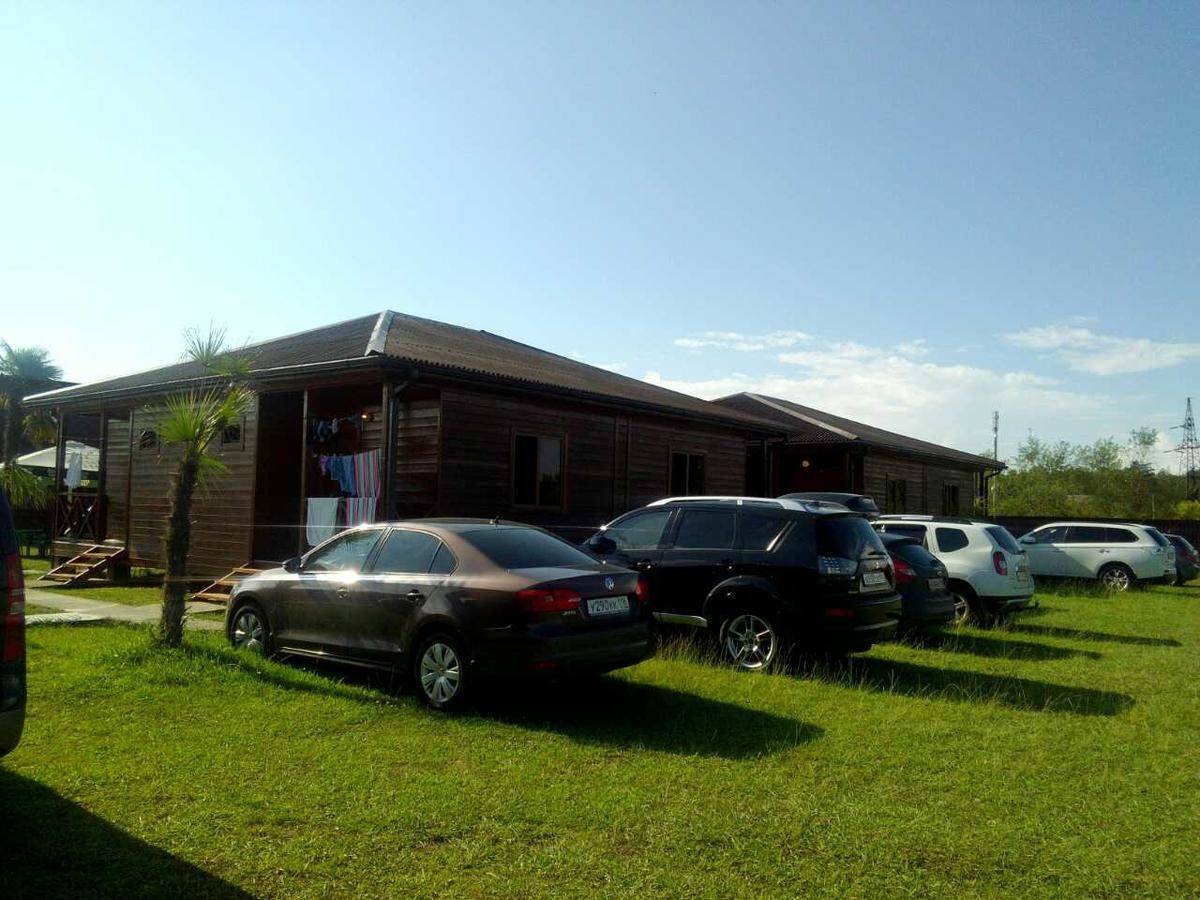 Фото Гостевого дома Отель Лдзаа Пицунда 17